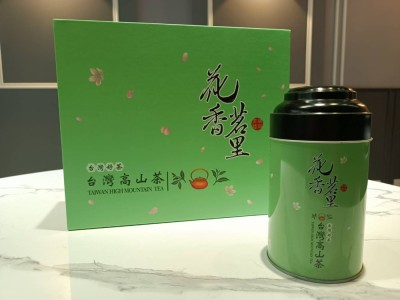 台灣冬片青茶禮盒