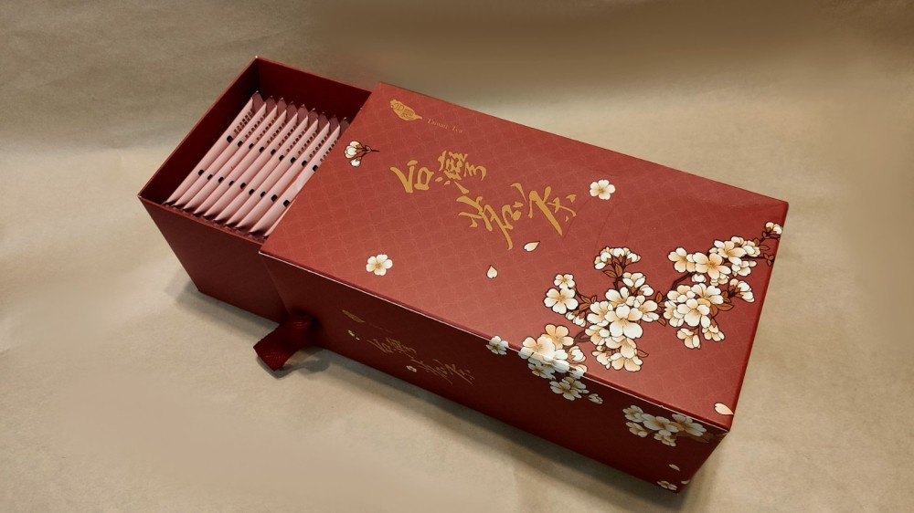 台灣茗茶禮盒